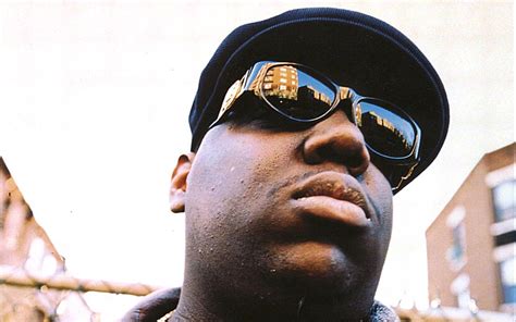 versace wear biggie smalls|biggie smalls without glasses.